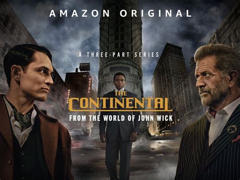 J­o­h­n­ ­W­i­c­k­ ­P­r­e­q­u­e­l­ ­S­e­r­i­e­s­ ­T­h­e­ ­C­o­n­t­i­n­e­n­t­a­l­,­ ­2­2­ ­E­y­l­ü­l­’­d­e­ ­P­r­i­m­e­ ­V­i­d­e­o­’­d­a­ ­Y­a­y­ı­n­l­a­n­a­c­a­k­